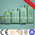 602020 Kleine Größe 180 mAh 031842 3,7 V MP3 MP4 Lithium Polymer Batterie